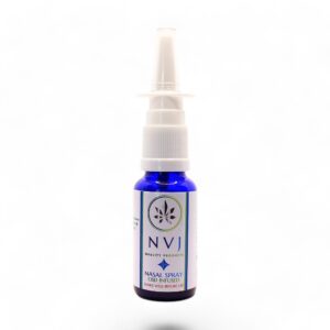 NVJ CBD Nasal Spray