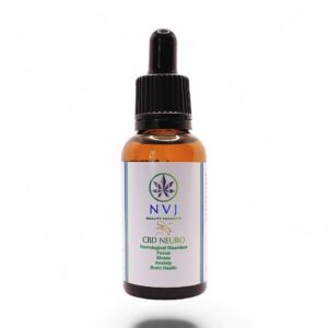 NVJ CBD Neuro Oil