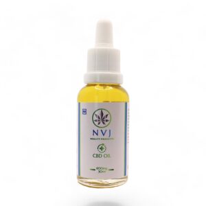 NVJ CBD Oil 30ml