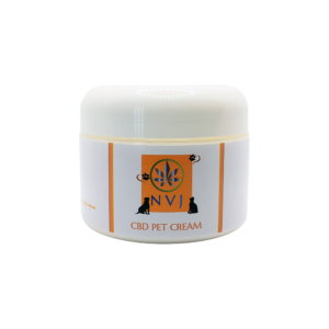 NVJ CBD Pet Cream