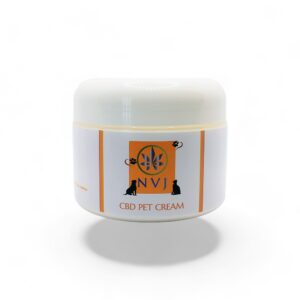 CBD Pet healing cream