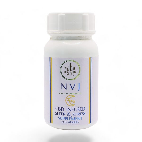 CBD-SLEEP-&-STRESS-CAPSULES-BOTTLE-CLEAR-1000X1000-Photoroom nvj sleep and stress supplement