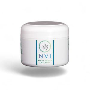 NVJ CBD Cream 250ml