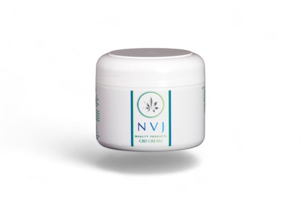 NVJ CBD Cream 250ml