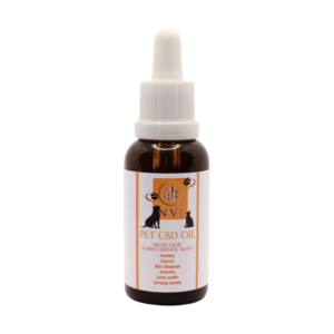 NVJ CBD Pet Oil