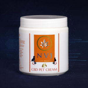 cbd pet cream