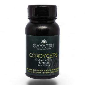 Cordyceps Mushroom Capsules