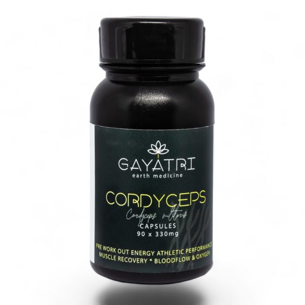 Cordyceps Mushroom Capsules